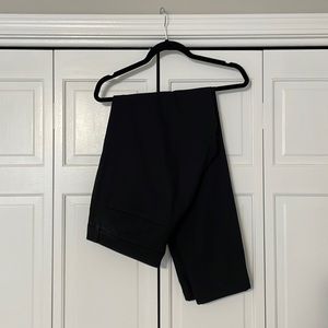 Lululemon Commission Slim Black Mens Pants